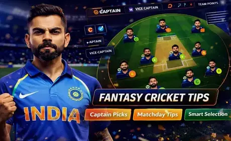 Fantasy cricket picks, captain calls, and sharper matchday strategy